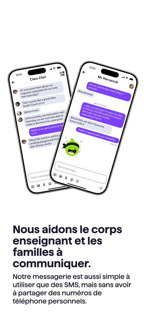 Screenshot #2 pour ClassDojo