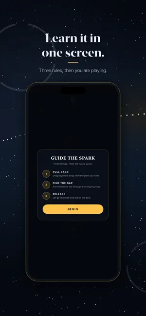 The Last Spark screenshot 1