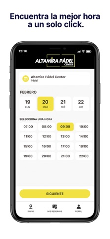 Altamira Padel Screenshot 4 of 5