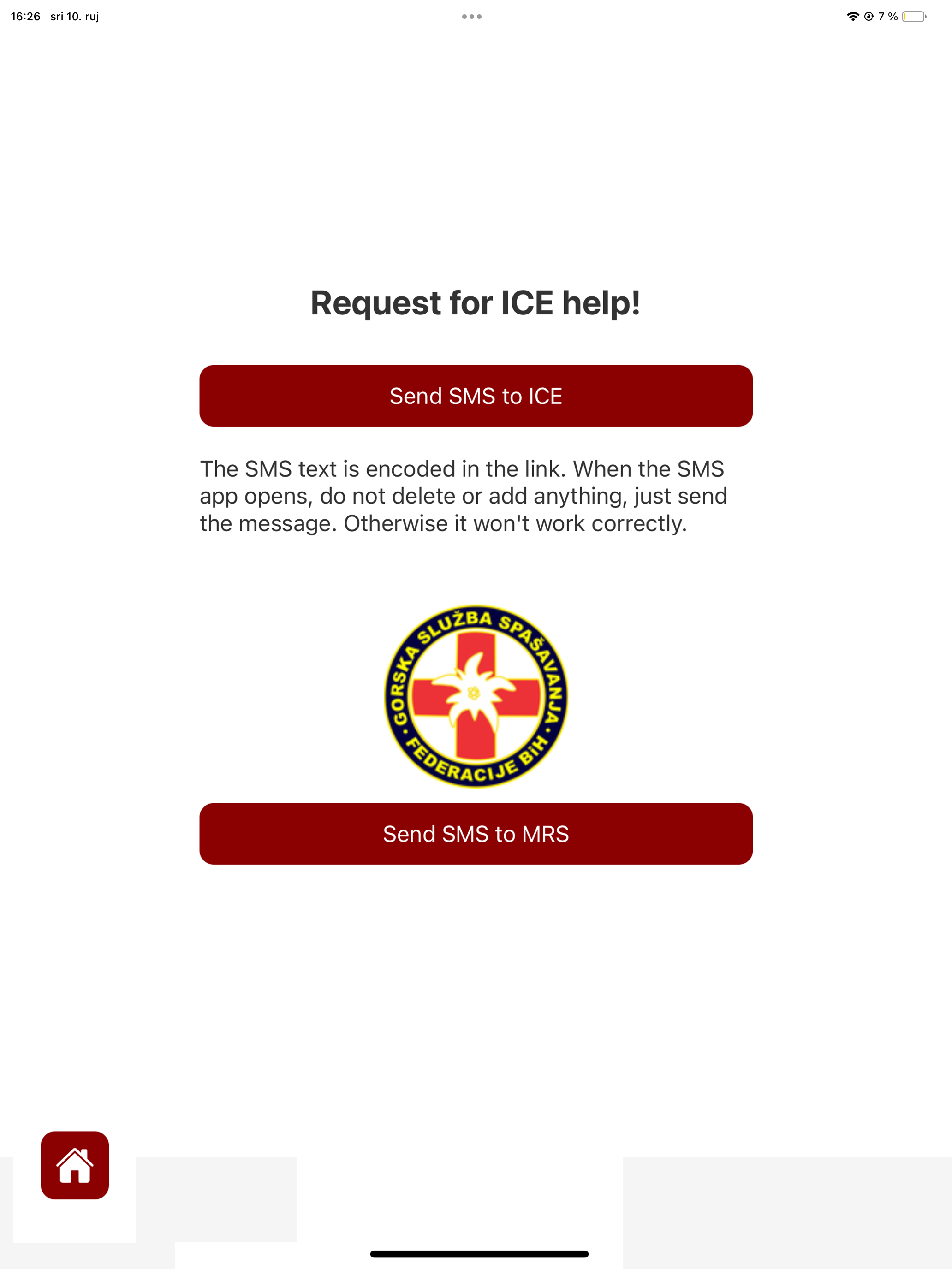 SOS-GSS