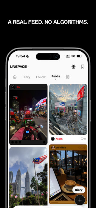 Unspace Screenshot 3 of 5