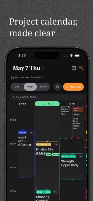 Projectholic: Project Planner Screenshot 4 of 10