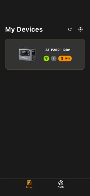AFERIY Hub screenshot 4