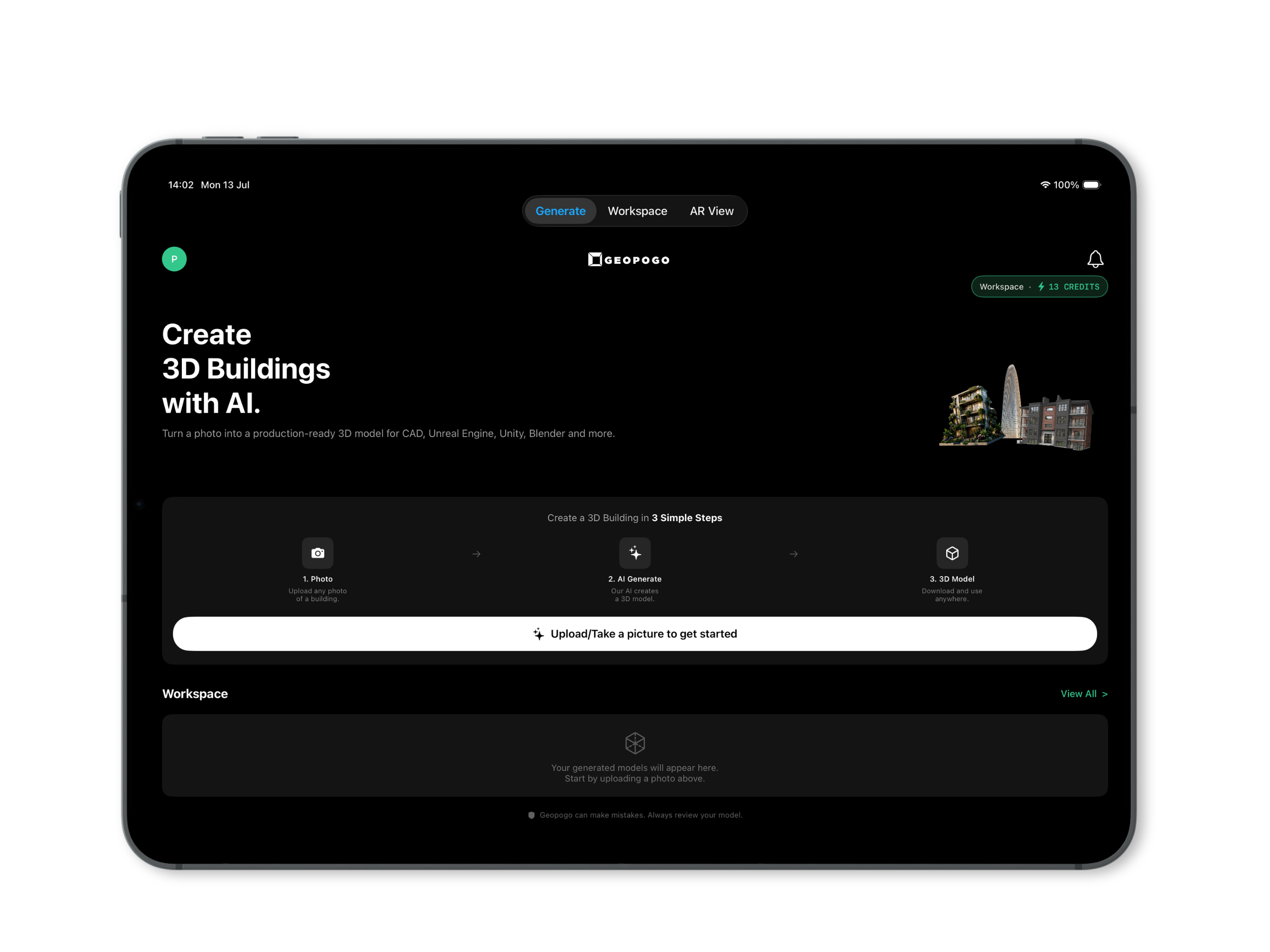 Geopogo screenshot 5
