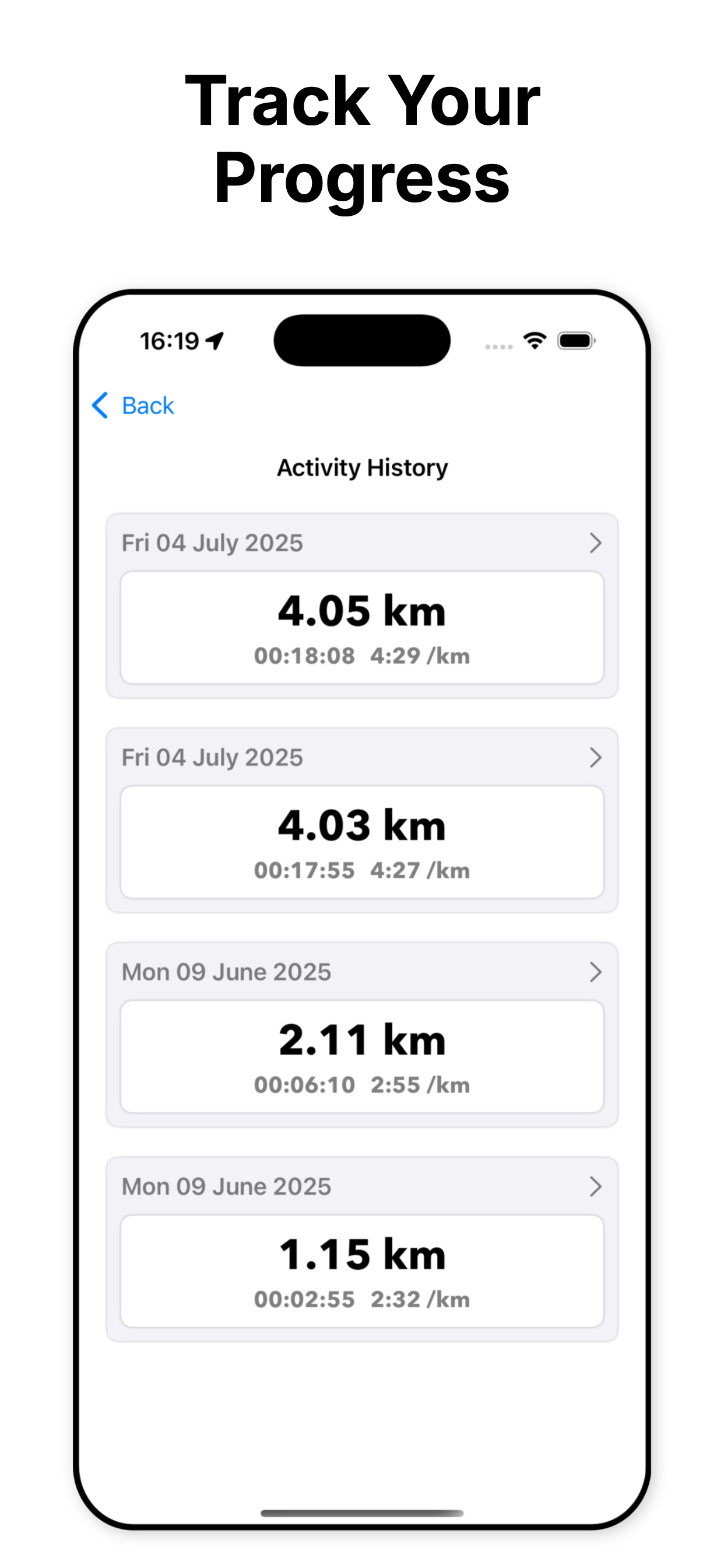 RunnerBuddy: Smart Coach