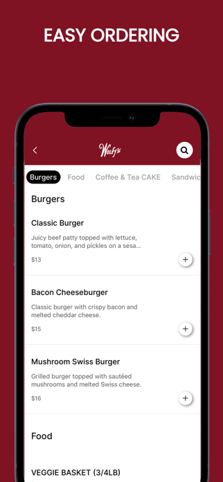 Wolfys Restaurant Screenshot 4 of 5