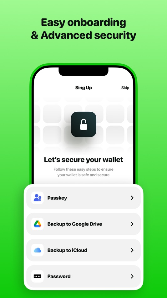 #2. Wigwam: Crypto Web3 Wallet (iOS) 由: CEX.IO LTD