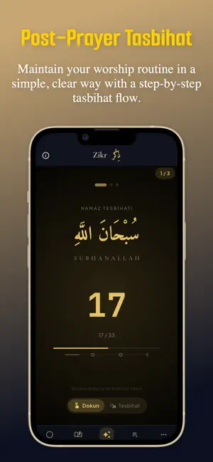 Dhikrly: Tasbih Counter screenshot 3