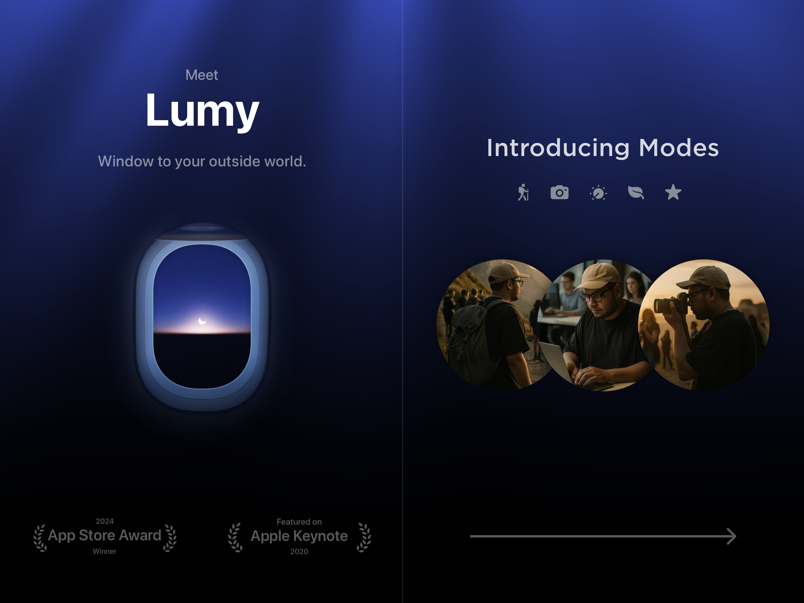 Lumy - 太阳追踪器 户外摄影 日出日落黄金时段 截图