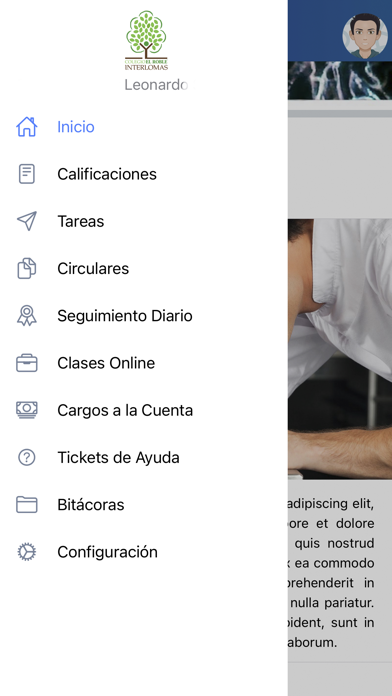 Screenshot #2 pour Colegio El Roble Interlomas