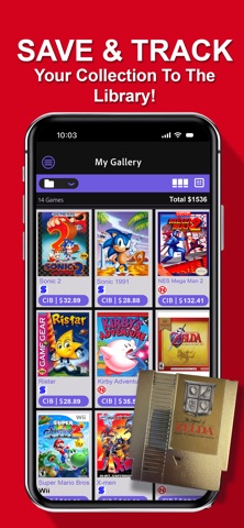 GameSnap: Video Game Pricing screenshot