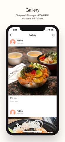 POKI ROLL screenshot