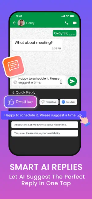 ImproveType - Ai Keyboard screenshot 2