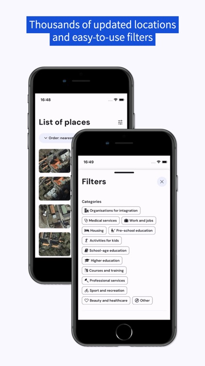 Integromap: Integration Map