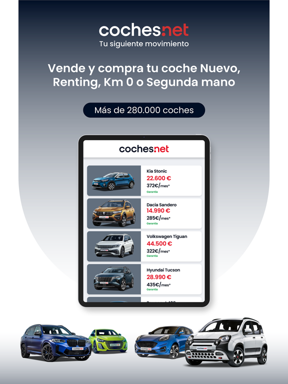 Screenshot #4 pour Coches.net Coches Segunda Mano