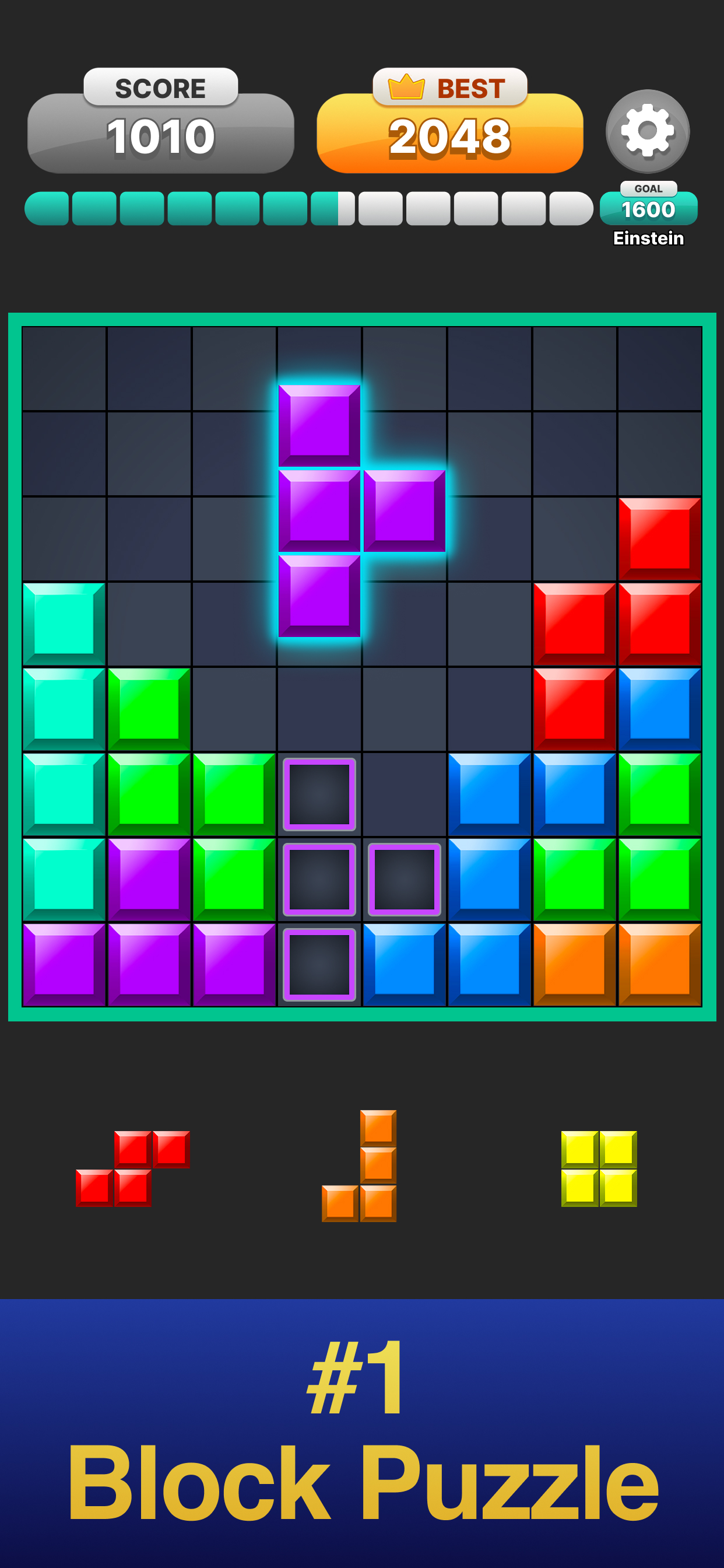 Block Puzzle ·
