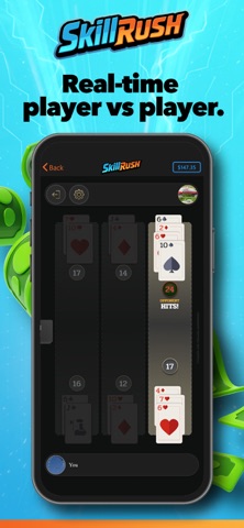 SkillRush - Win Real Cash Screenshot 4 of 6