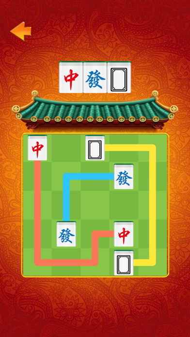 Mahjong Victory Battle Screenshot