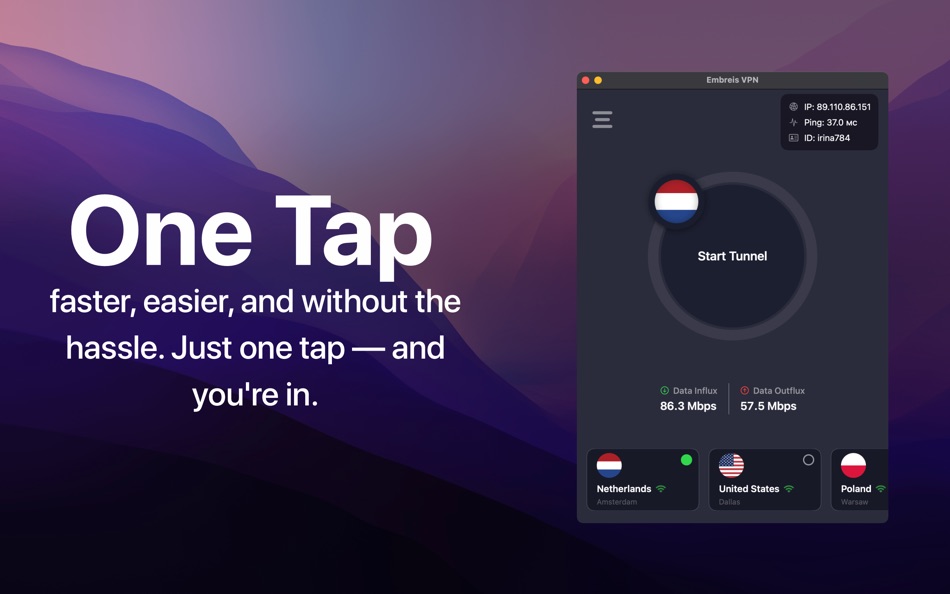 #1. EMB Tools Desktop (macOS) By: EMBREIS OOO