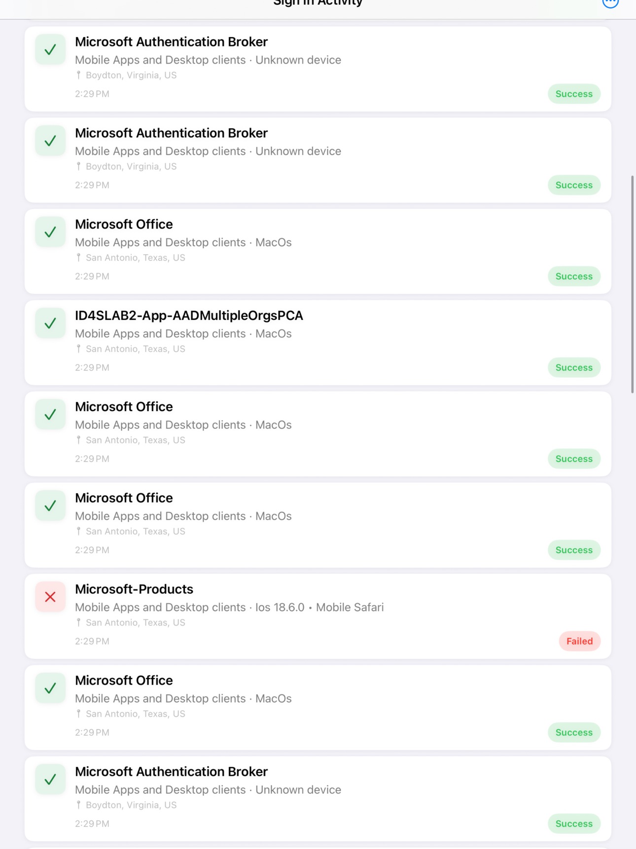 Screenshot 7 of Microsoft Products