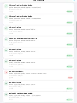 Microsoft Products screenshot 7