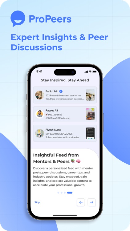 ProPeers screenshot-3