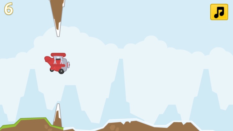 FlyyingPlane screenshot-4