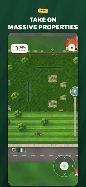 Mow Empire: Lawn Tycoon screenshot 4