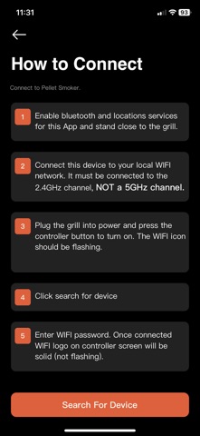VEVOR GRILL Screenshot 3 of 4