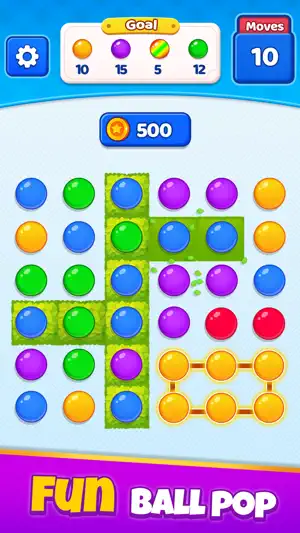 Connect Em All! - 3 Dots Link screenshot 2