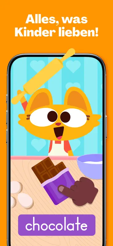Lingokids: Games & Shows screenshot 8 of 8