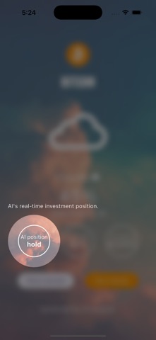 Crypto Weather AI Screenshot 4 of 7