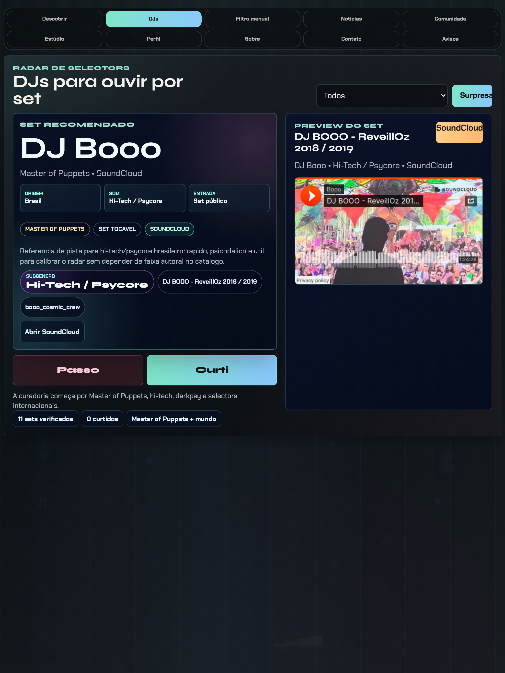 Sonic Search screenshot 7