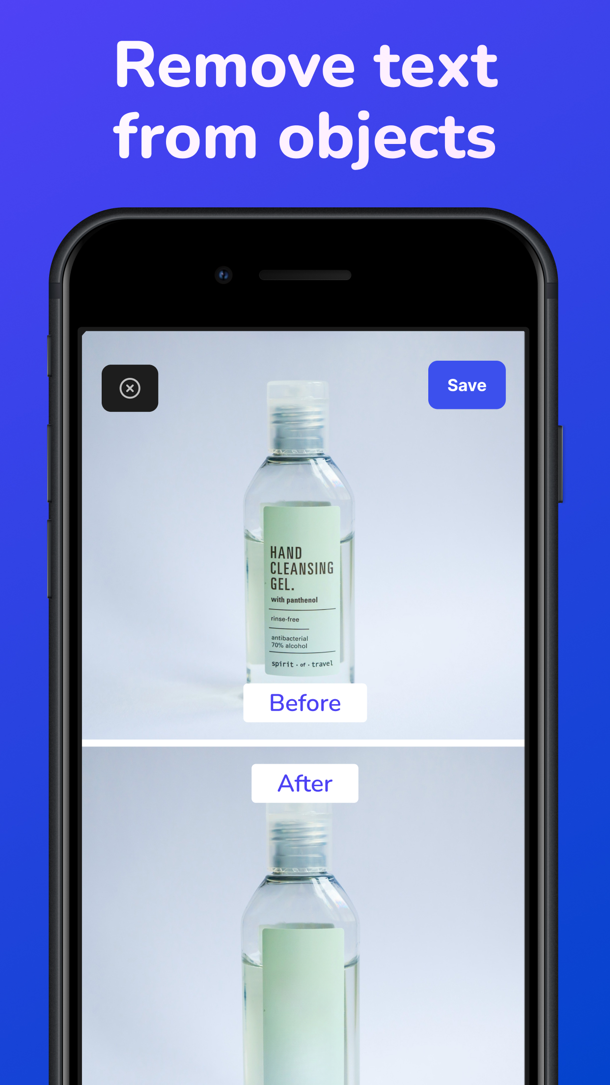 AI Eraser - Object Remover