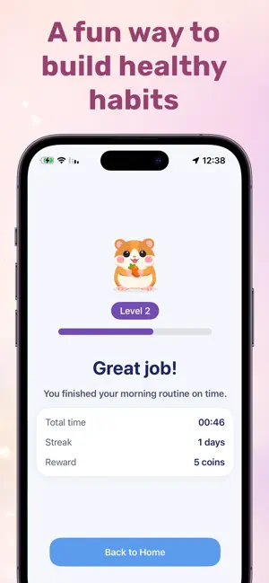 Pups: Daily Routine & Habits screenshot 3