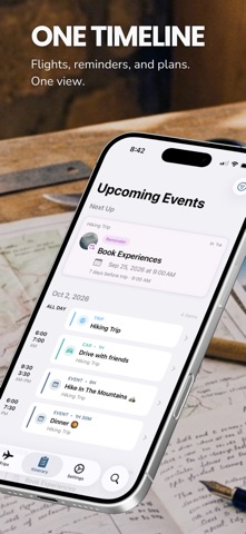 Pocket Trip Planner Screenshot 6 of 8