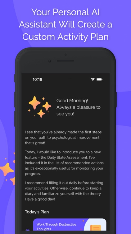 MindHealth: Mental Health CBT screenshot-5