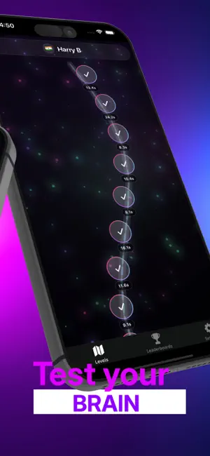 ZipLink – Brain Puzzle Game screenshot 2