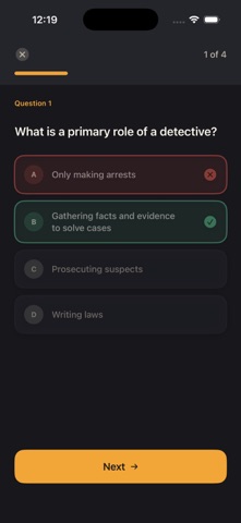 Cluck Detective screenshot