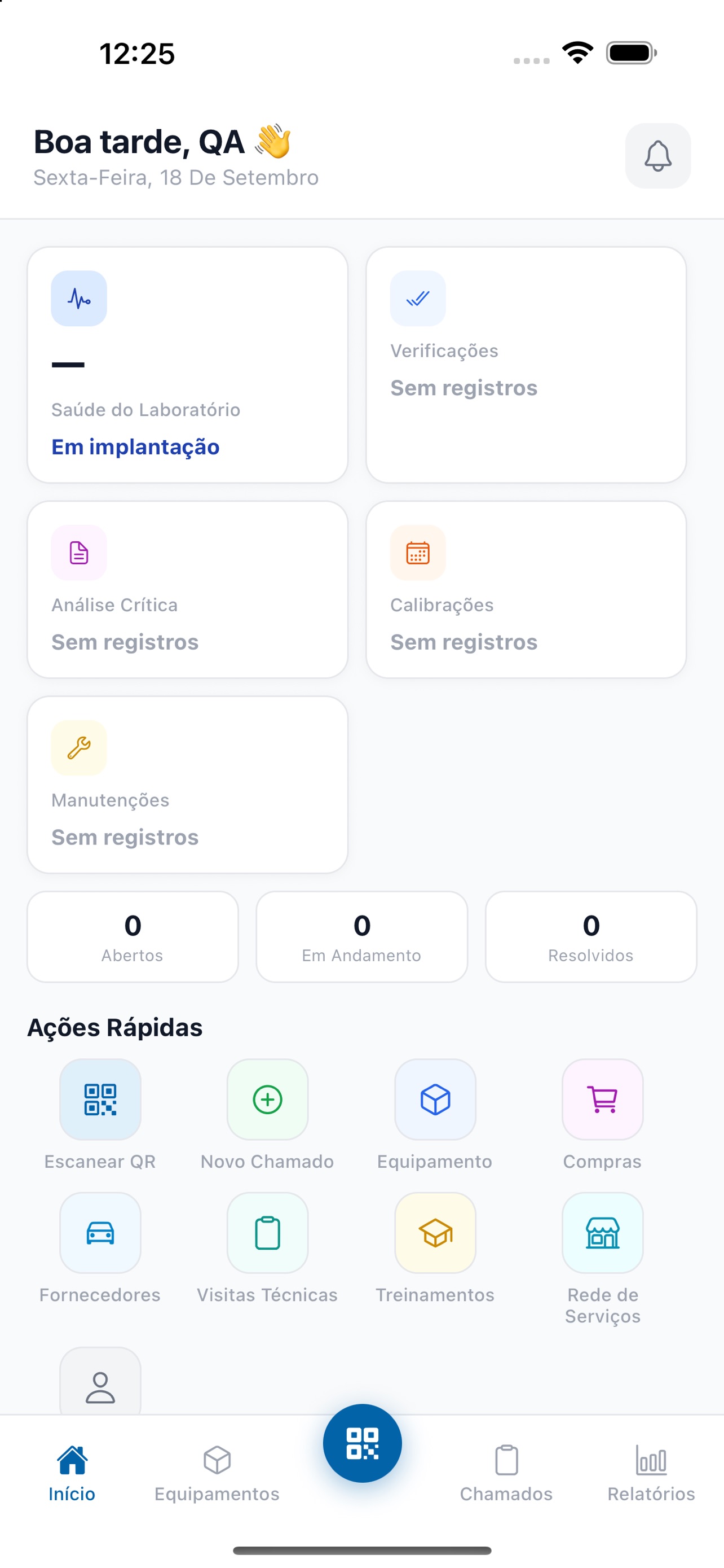 Screenshot 2 of BSM System