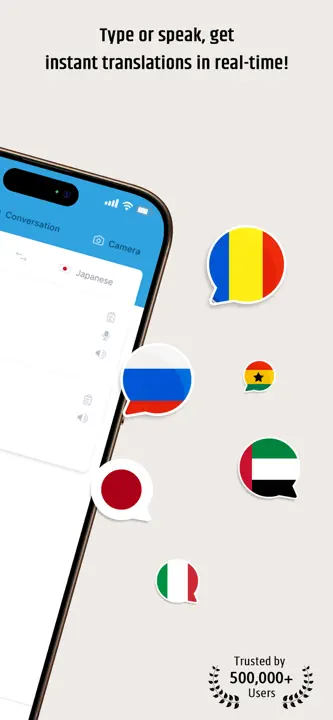 Translator · screenshot 2 of 6