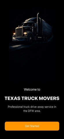 Texas Truck Movers screenshot