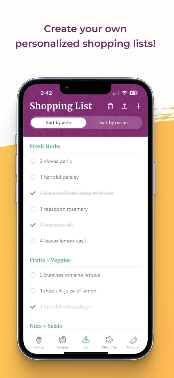 FullyRaw by Kristina Screenshot 4