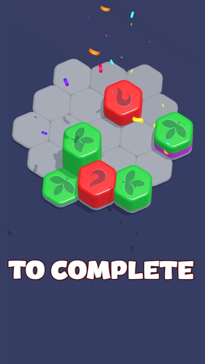 Hexa Sort Magics screenshot-4