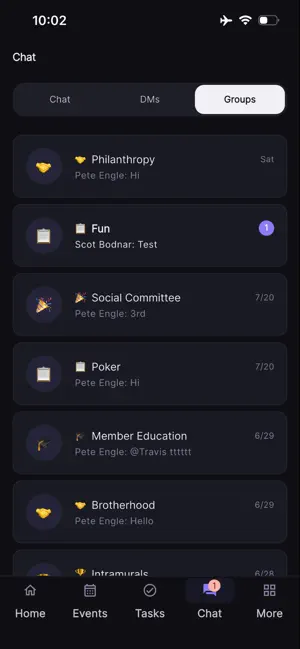 Klyq: Communities screenshot 4