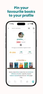 StoryGraph: Reading Tracker screenshot 9