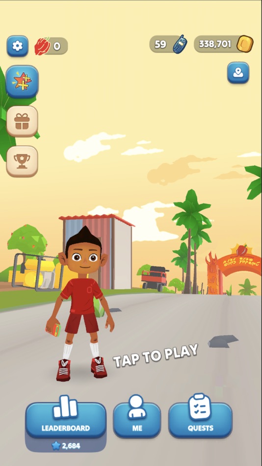 #2. Atholhu Dhuvun (iOS) 由: OOREDOO MALDIVES PVT. LTD