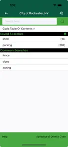 eCode Search screenshot #4 for iPhone