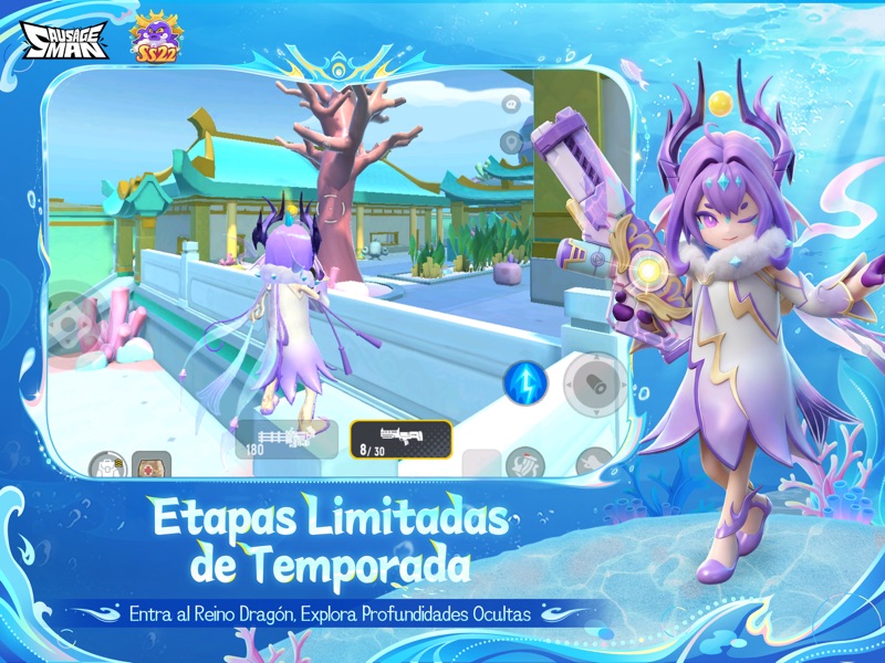 Sausage Man screenshot 12