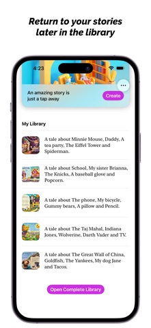 StoryChef Screenshot 4 of 4